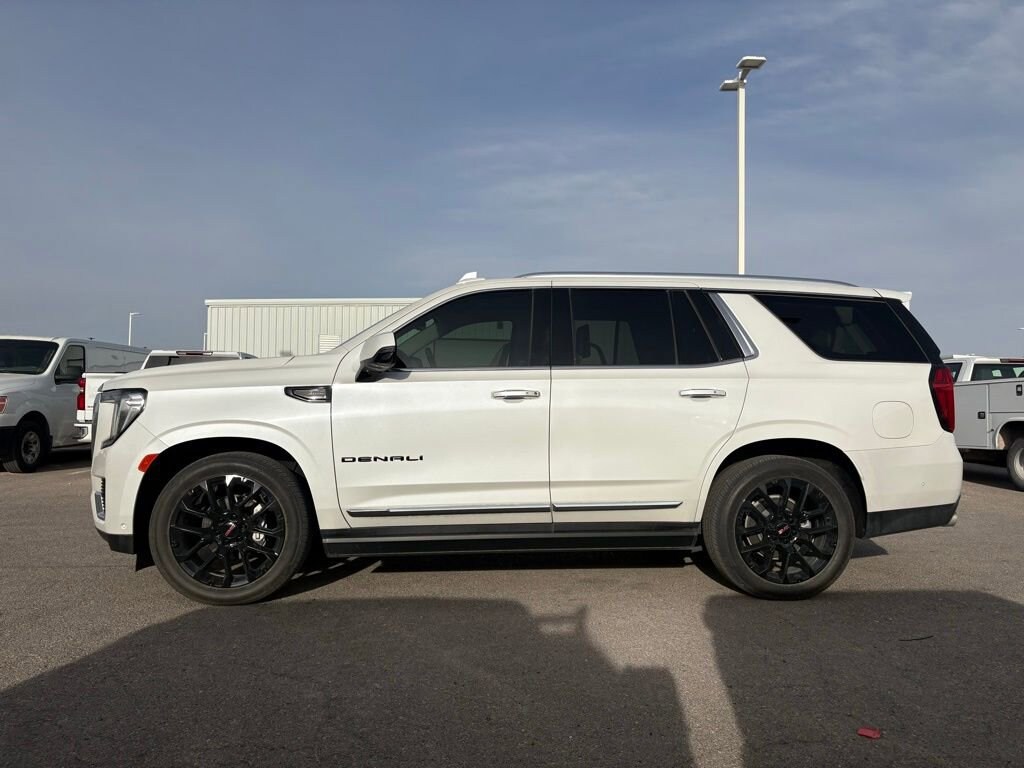 Used 2024 GMC Yukon Denali SUV