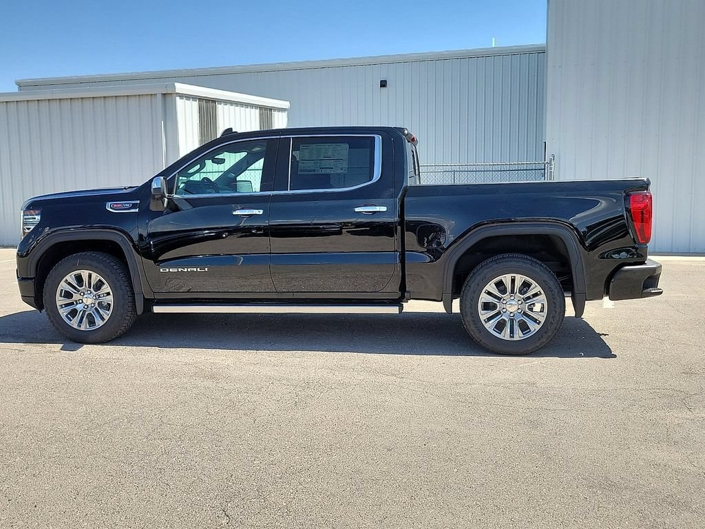 2026 GMC Sierra 1500 Denali - Photo 7