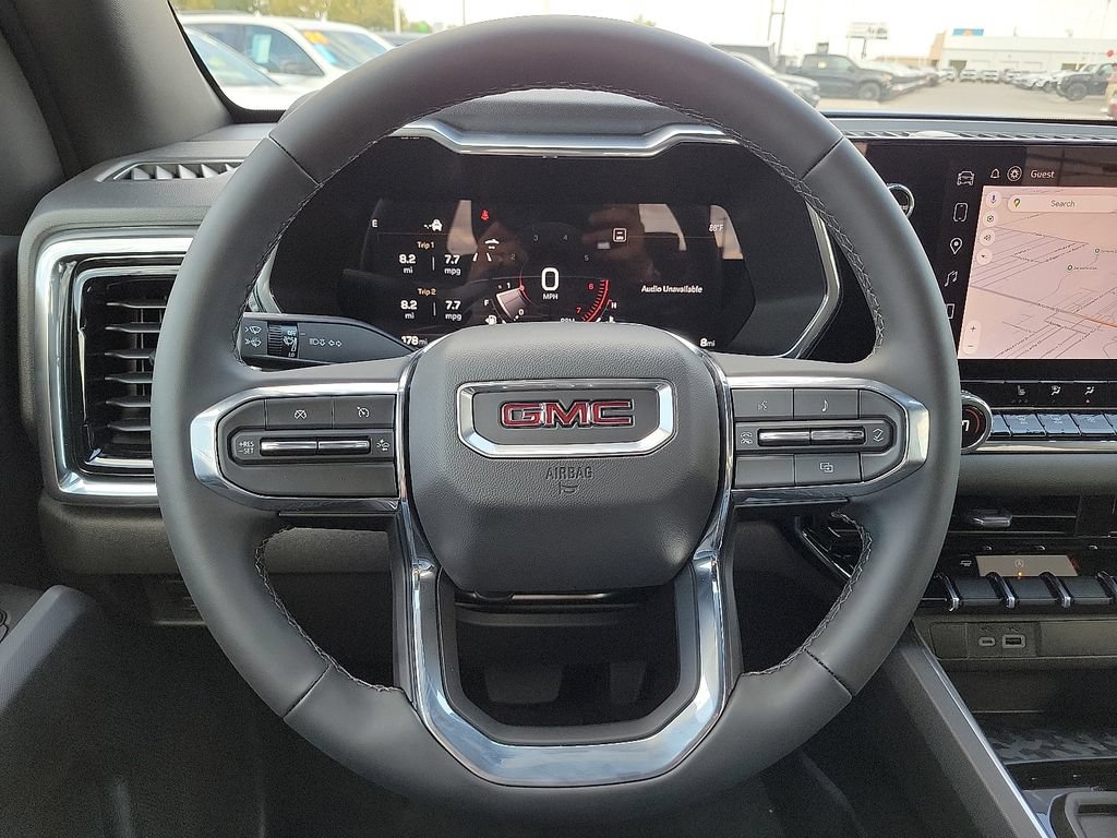 2026 GMC Canyon Elevation - Photo 28