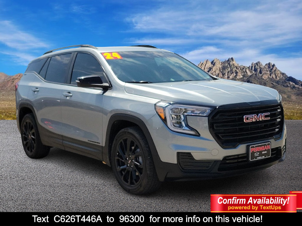 2024 GMC Terrain