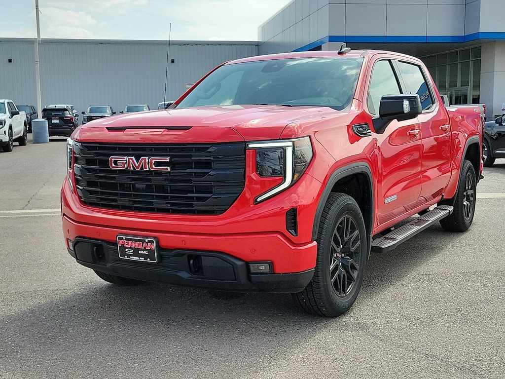 New 2026 GMC Sierra 1500 Elevation Truck