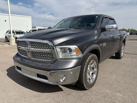 2018 Ram 1500 Laramie
