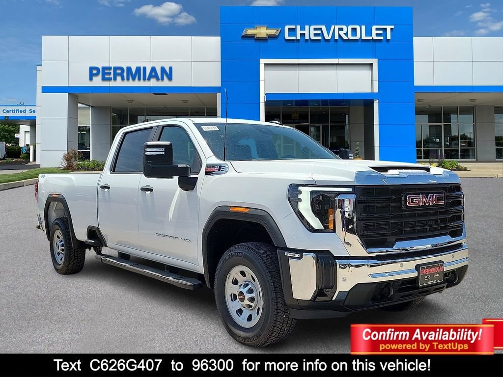 2026 GMC Sierra 4WD Crew Cab Standard Box Pro's photo