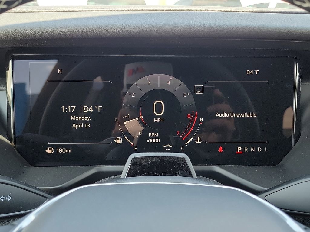 2026 GMC Acadia Denali - Photo 23