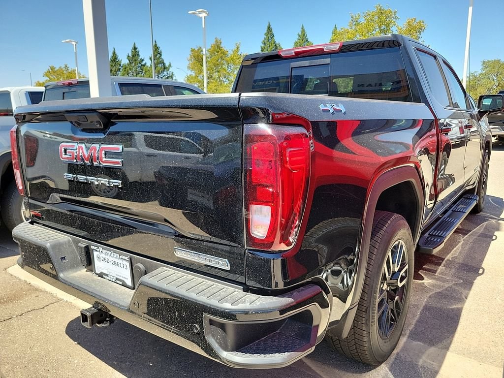 New 2026 GMC Sierra 1500 Elevation Truck