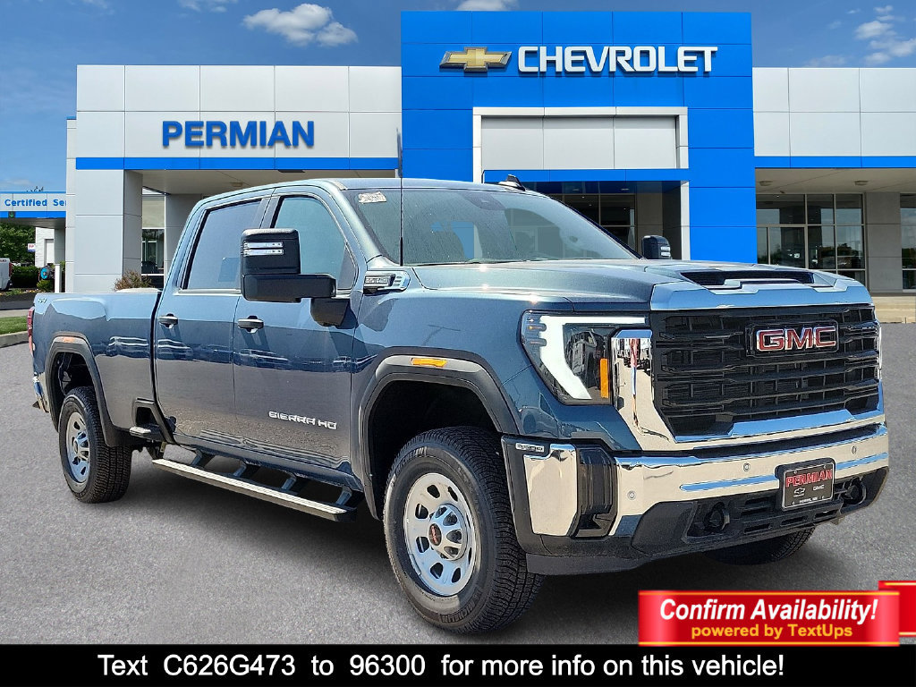  GMC Sierra 3500 HD