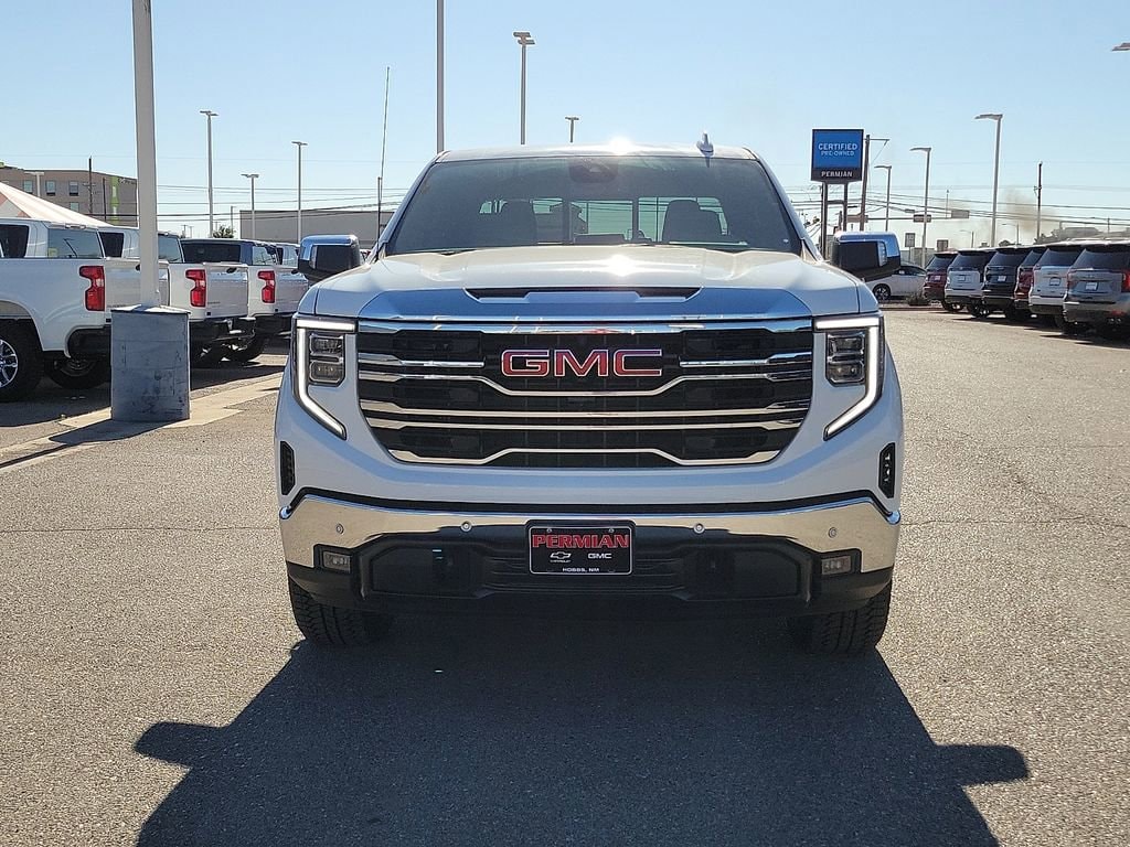 New 2026 GMC Sierra 1500 SLT Truck