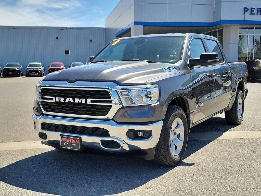 Used 2023 Ram 1500 Lone Star