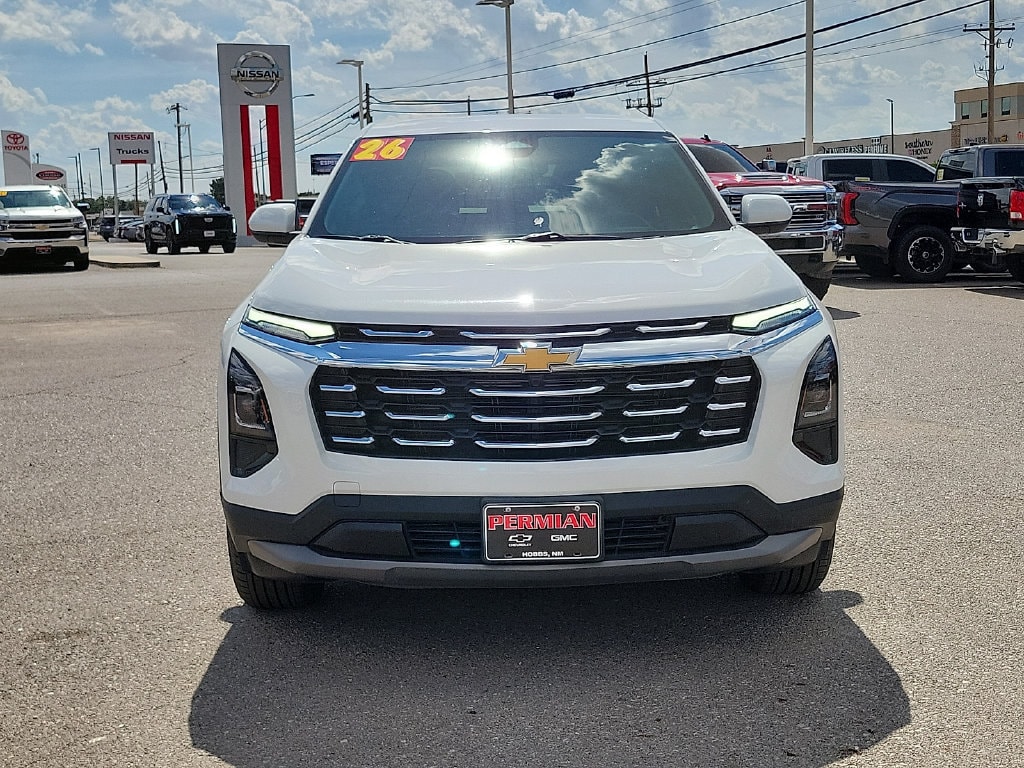 Used 2026 Chevrolet Equinox LT SUV