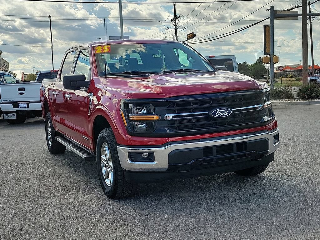 Used 2025 Ford F-150 XLT