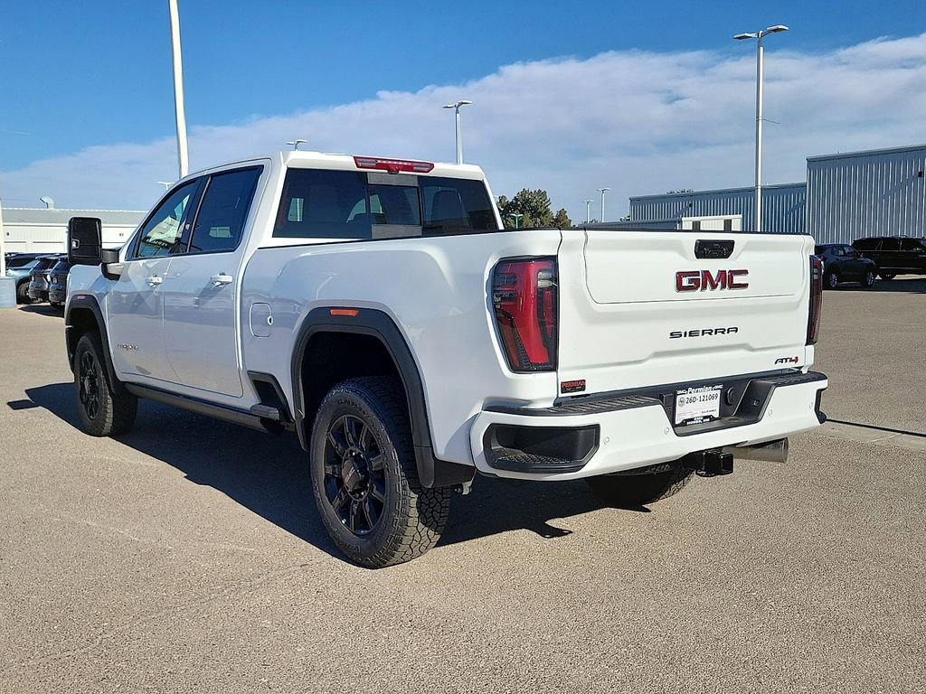 2026 GMC Sierra 2500HD AT4 - Photo 7