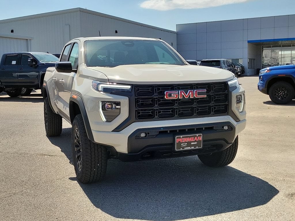 New 2026 GMC Canyon Elevation Truck