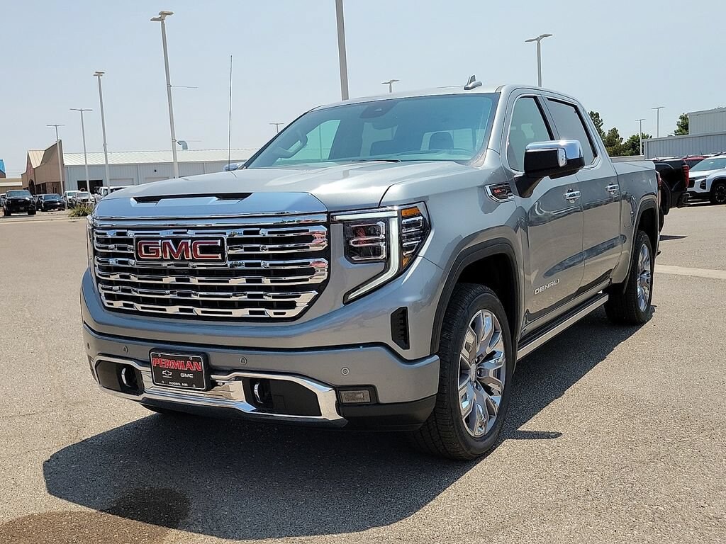 New 2026 GMC Sierra 1500 Denali Truck