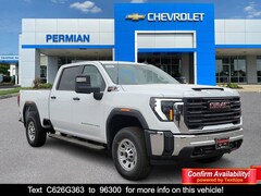 2026 GMC Sierra 2500 HD Pro Truck