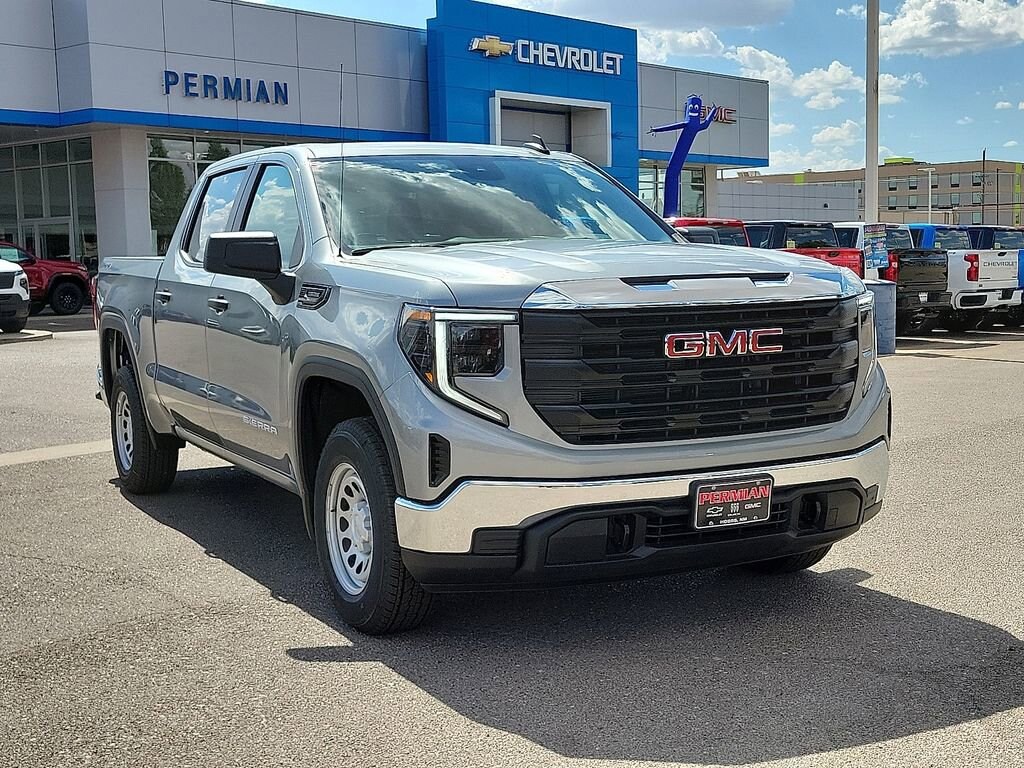 New 2026 GMC Sierra 1500 Pro Truck