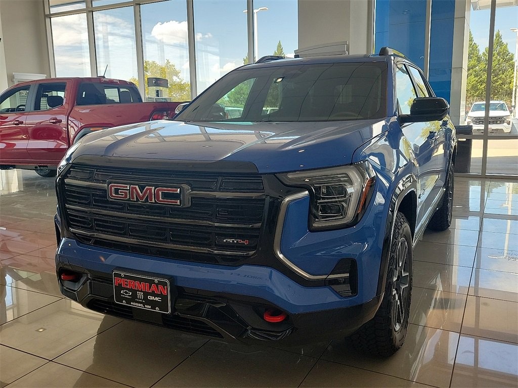 New 2026 GMC Terrain AT4 SUV