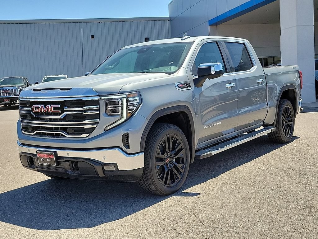 2026 GMC Sierra 1500 SLT - Photo 6