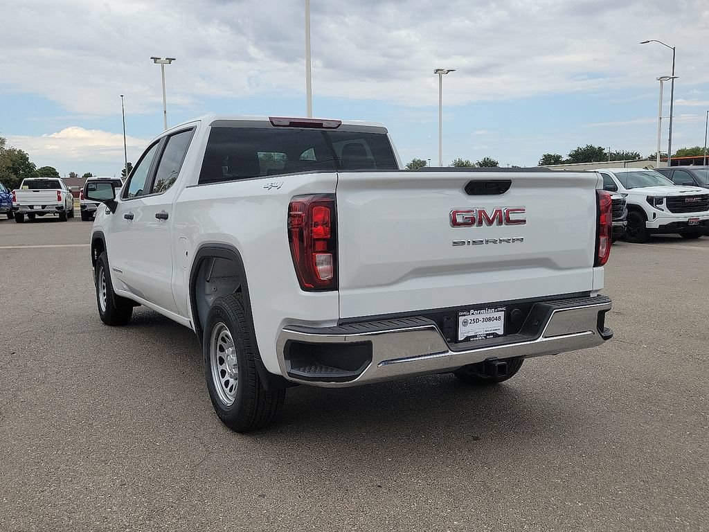 2026 GMC Sierra 1500 Pro - Photo 9
