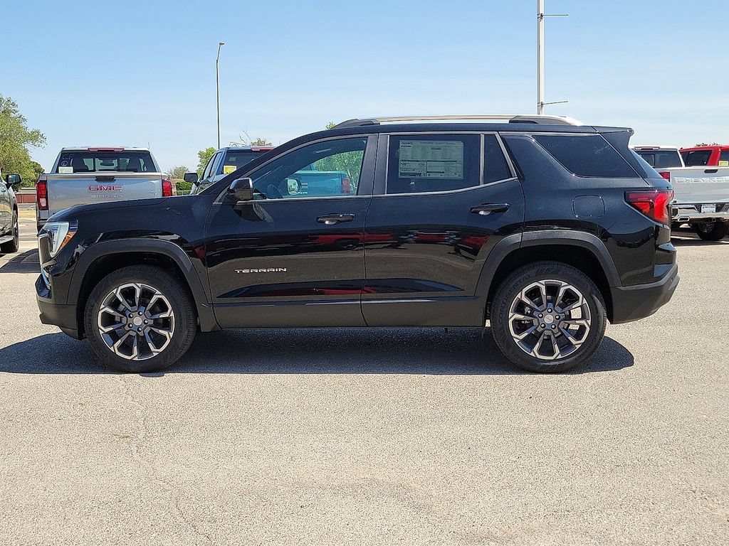 2027 GMC Terrain Elevation - Photo 7