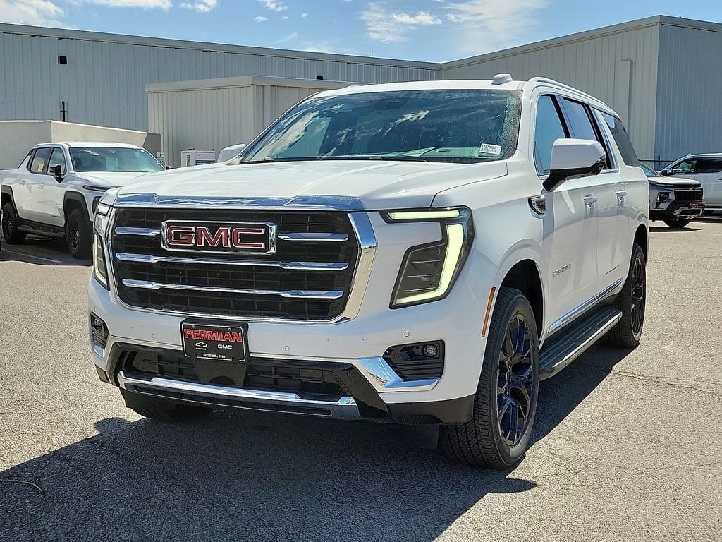 New 2026 GMC Yukon XL Elevation SUV