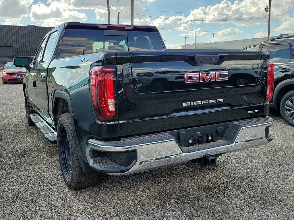 New 2026 GMC Sierra 1500 SLT Truck