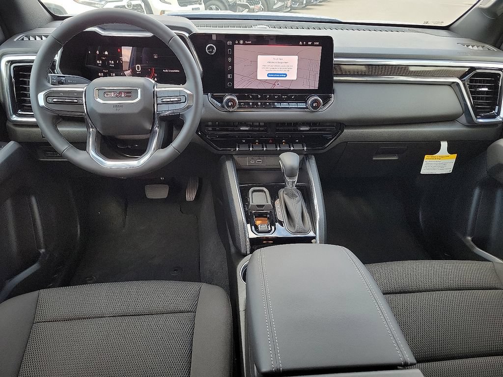 2026 GMC Canyon Elevation - Photo 21