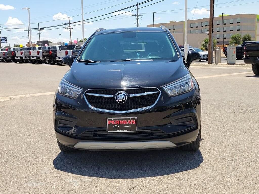 Used 2022 Buick Encore Preferred SUV