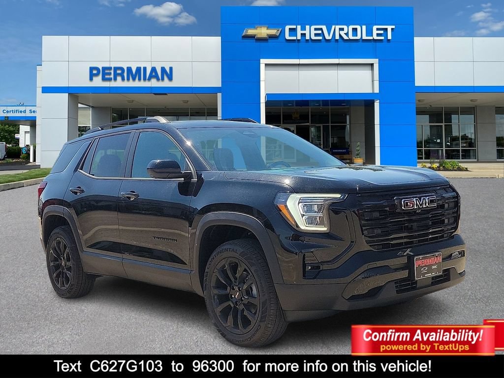 2027 GMC Terrain