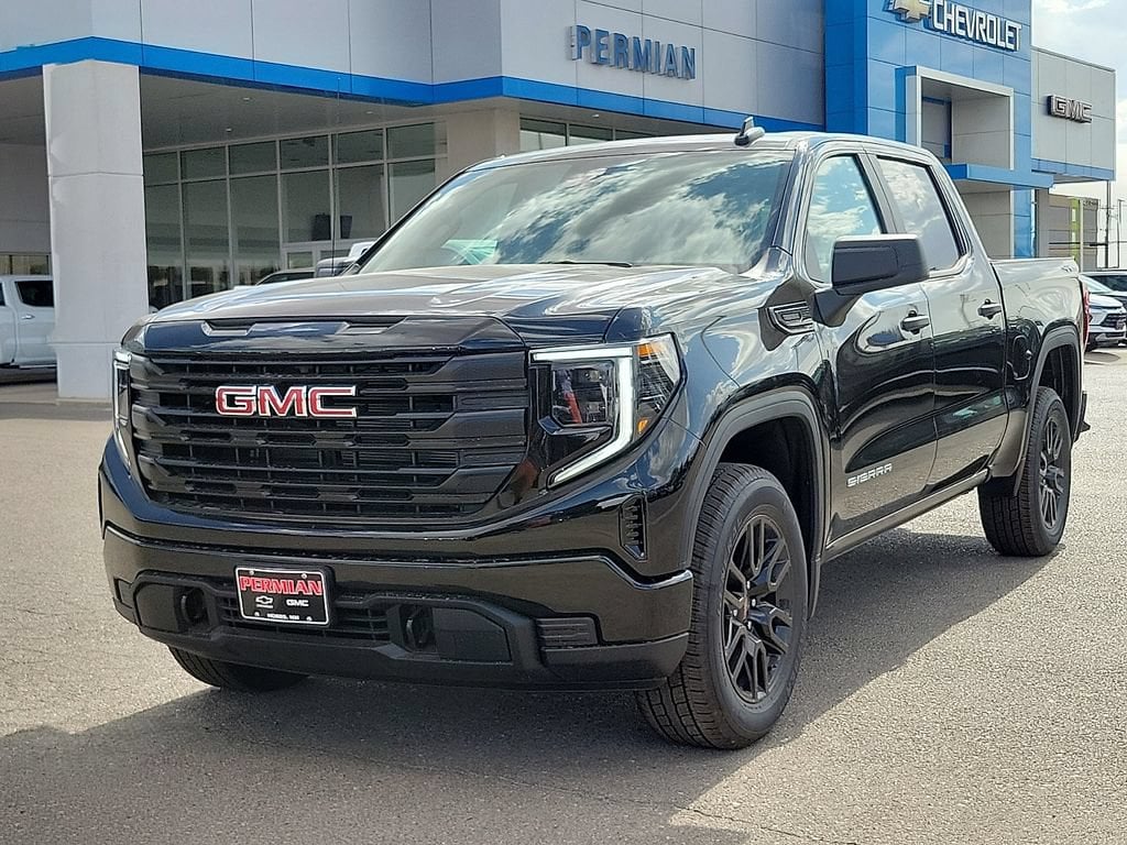 New 2026 GMC Sierra 1500 Pro Truck