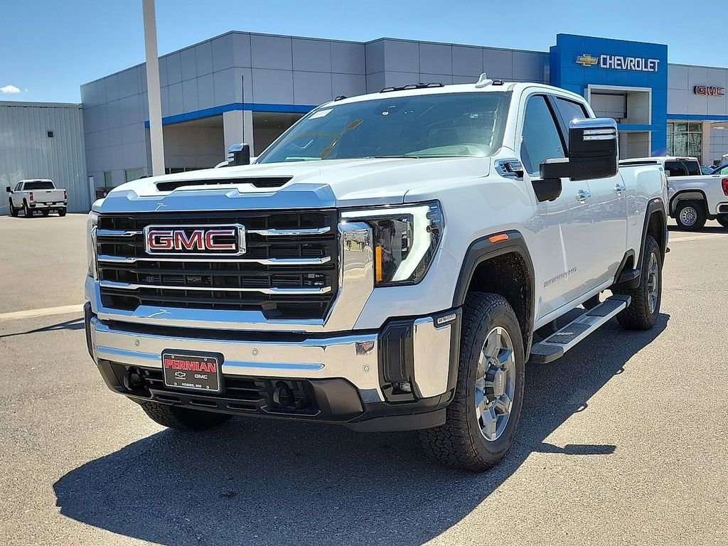New 2026 GMC Sierra 2500 HD SLT Truck