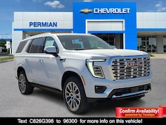 2026 GMC Yukon Denali SUV