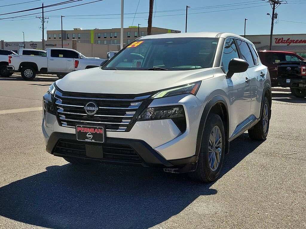 Used 2024 Nissan Rogue S