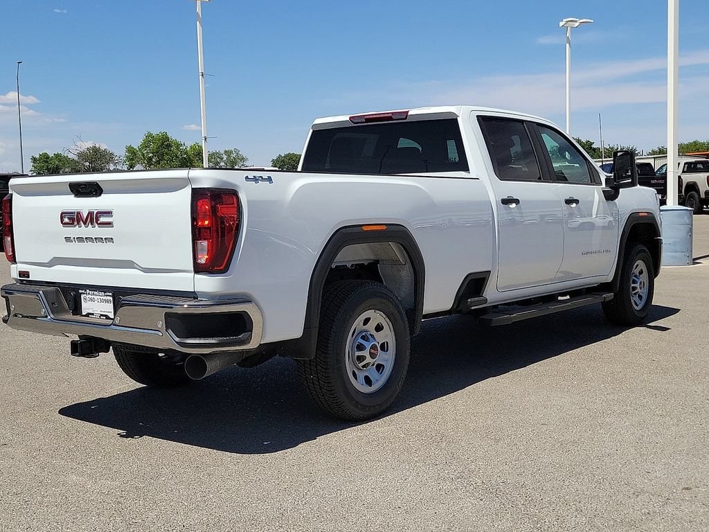 2026 GMC Sierra 2500HD Pro - Photo 13