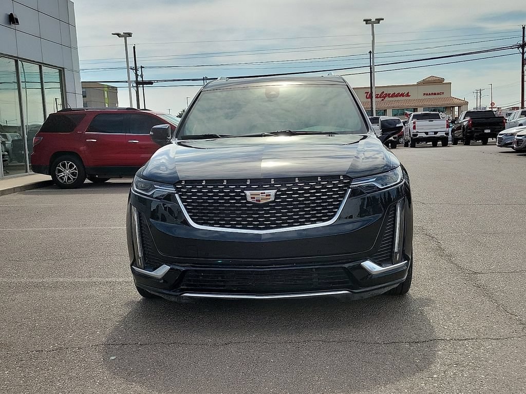 Used 2023 CADILLAC XT6 Premium Luxury SUV