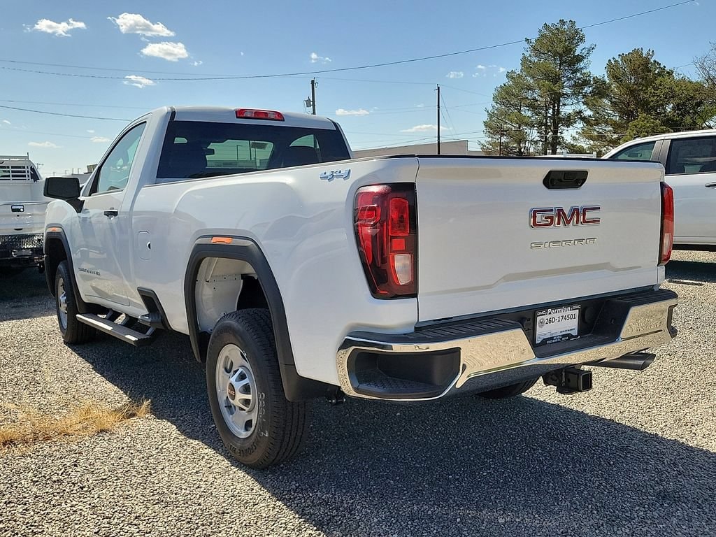 New 2026 GMC Sierra 2500 HD Pro Truck