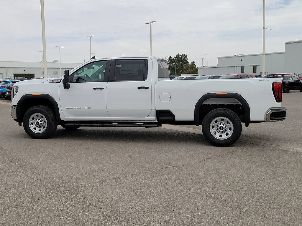 2026 GMC Sierra 2500HD Pro - Photo 7
