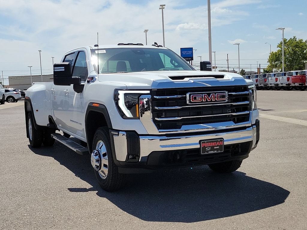 New 2026 GMC Sierra 3500 HD SLE DRW Truck