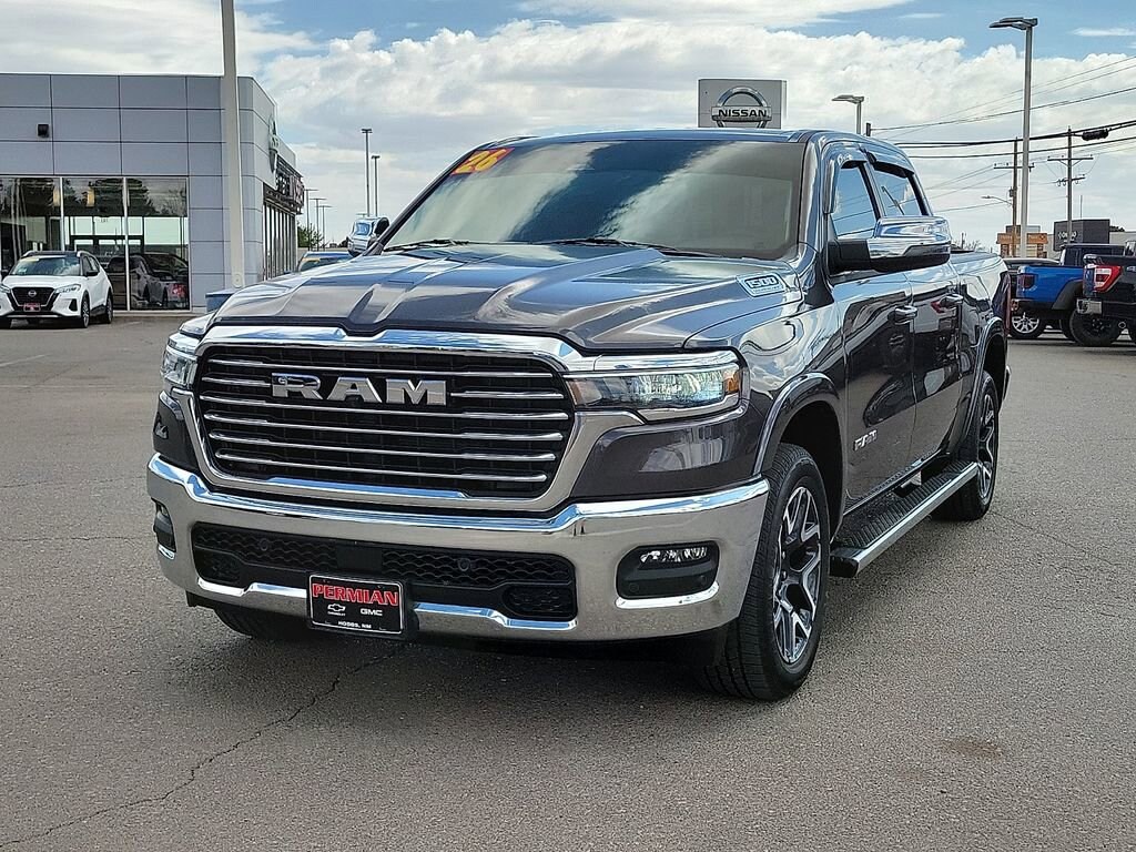 Used 2026 Ram 1500 Laramie