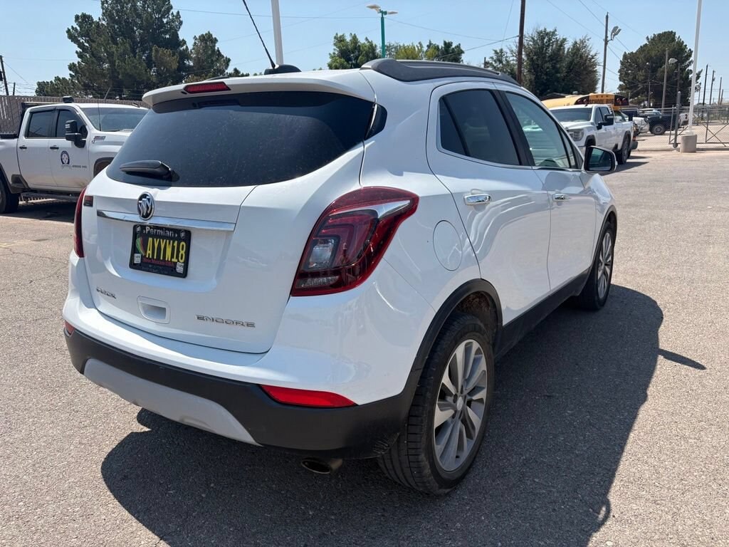 Used 2018 Buick Encore Preferred SUV