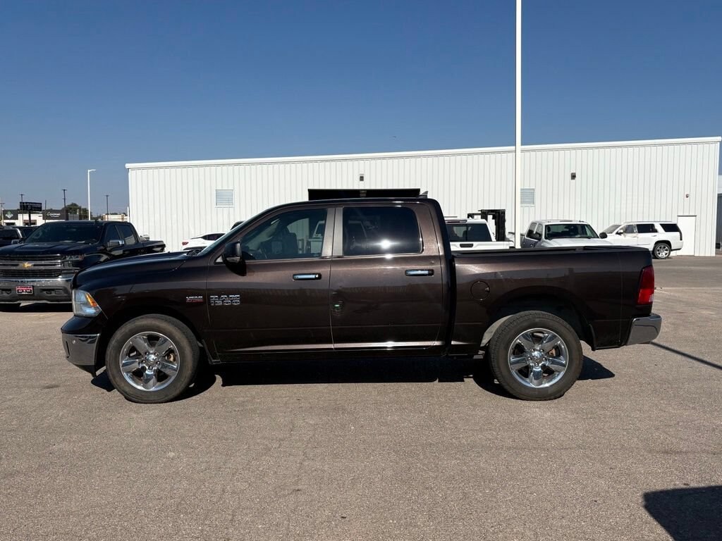Used 2016 Ram 1500 Lone Star