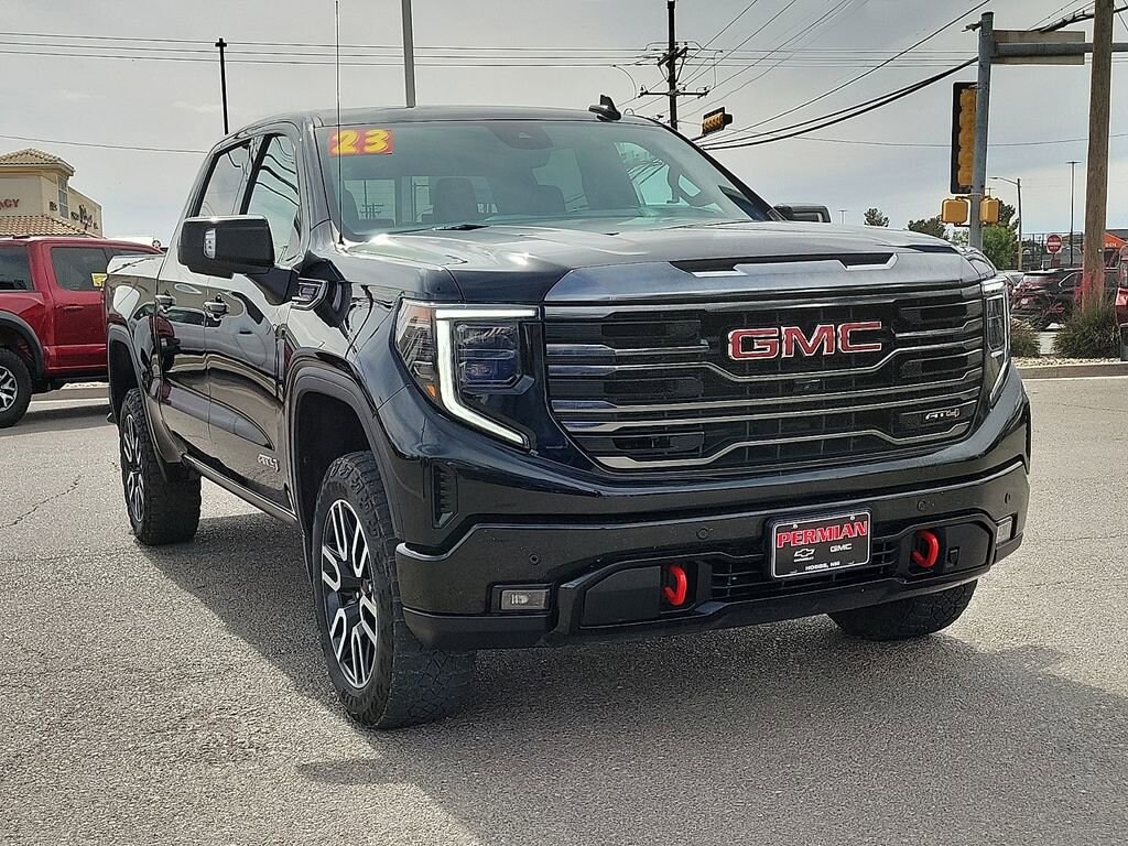 Used 2023 GMC Sierra 1500 AT4 Truck
