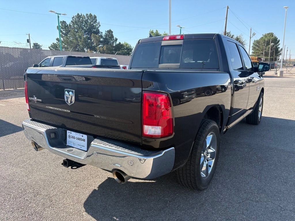 Used 2016 Ram 1500 Lone Star