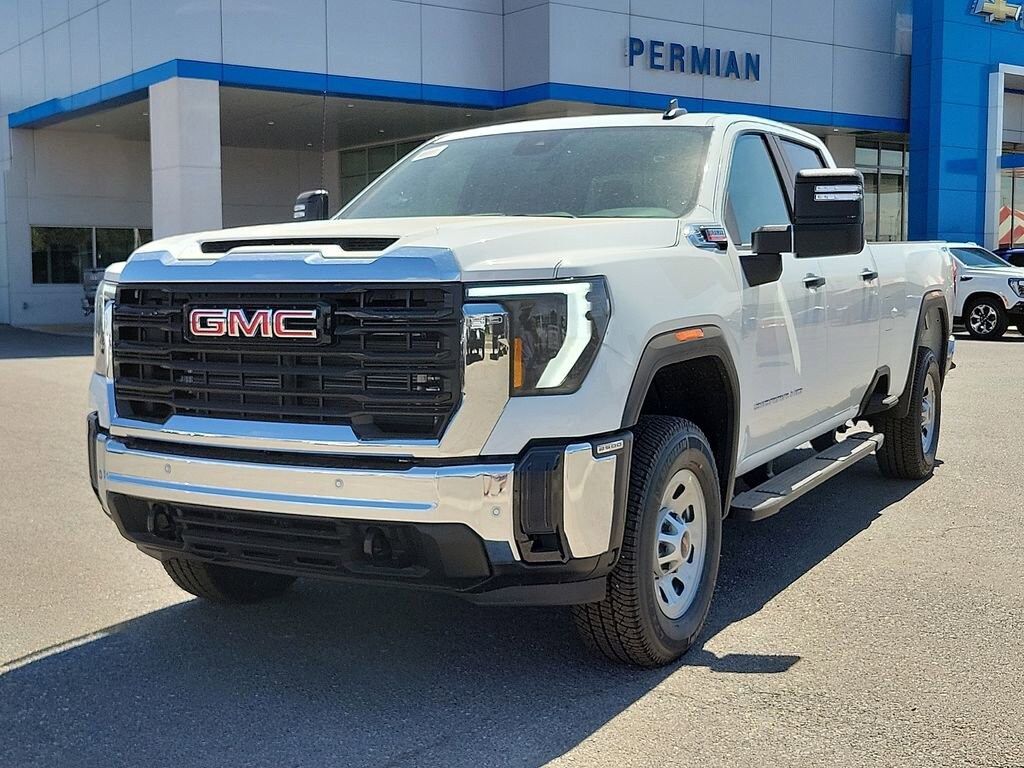 New 2026 GMC Sierra 2500 HD Pro Truck