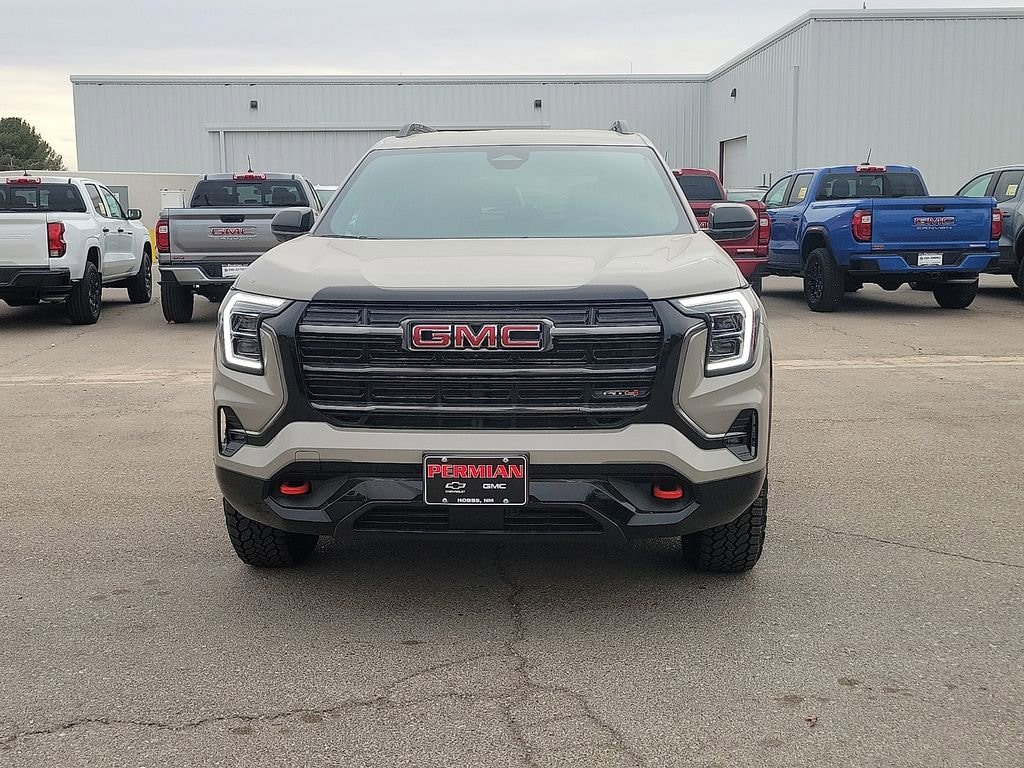 New 2026 GMC Terrain AT4 SUV