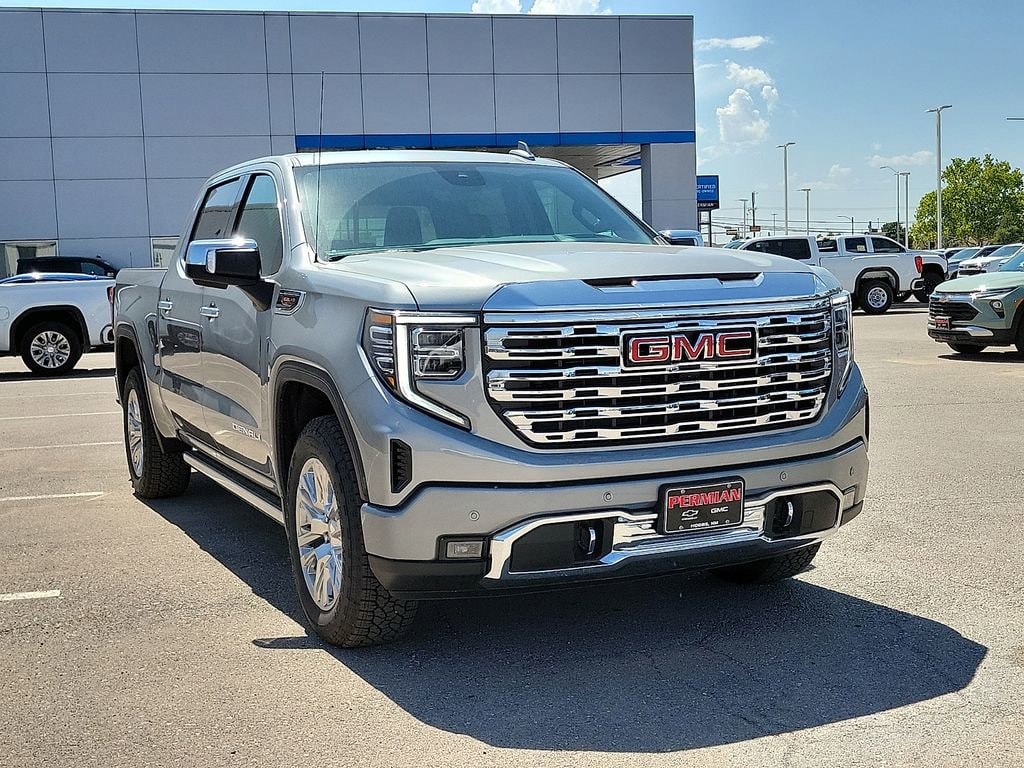 New 2026 GMC Sierra 1500 Denali Truck