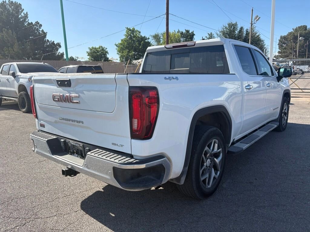 Used 2022 GMC Sierra 1500 SLT Truck