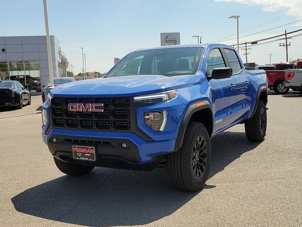 New 2026 GMC Canyon Elevation Truck