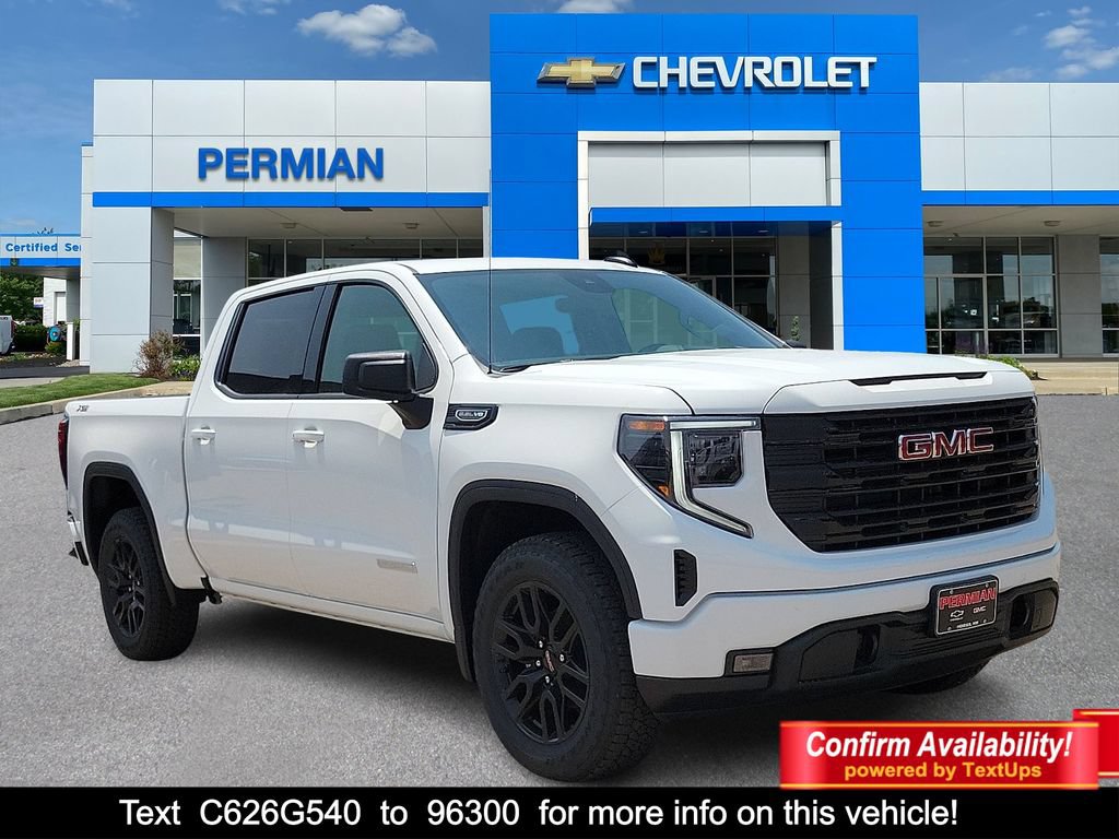  GMC Sierra 1500