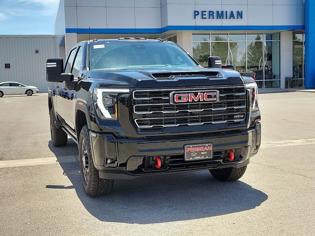 New 2026 GMC Sierra 2500 HD AT4 Truck