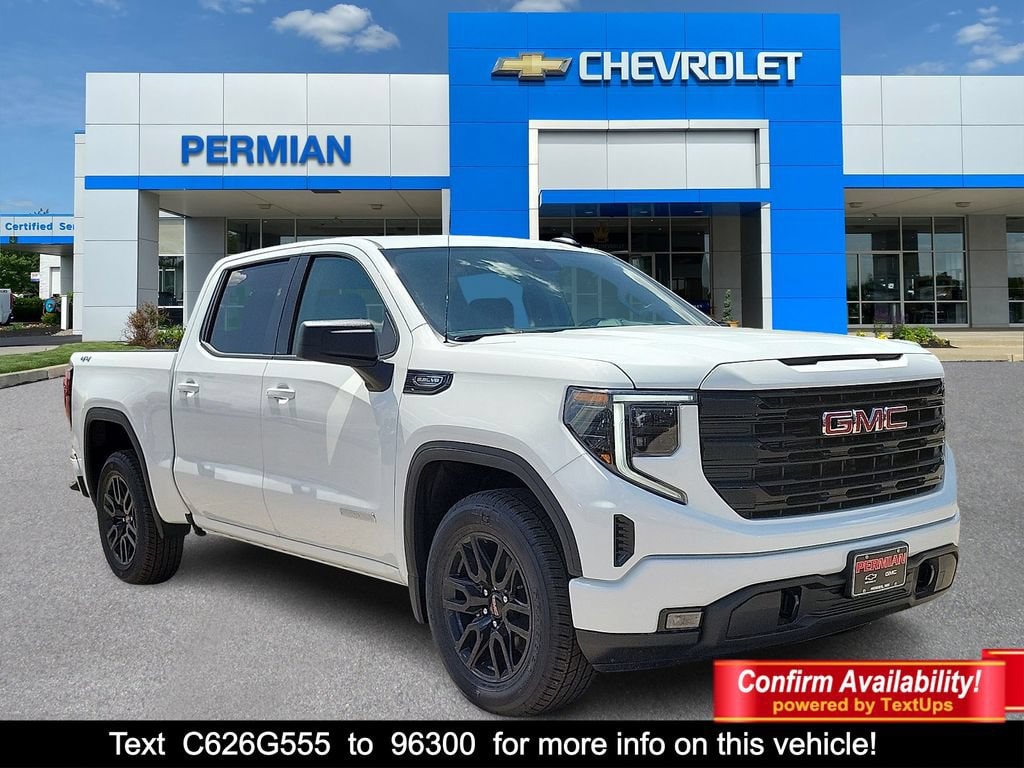 2026 GMC Sierra 1500